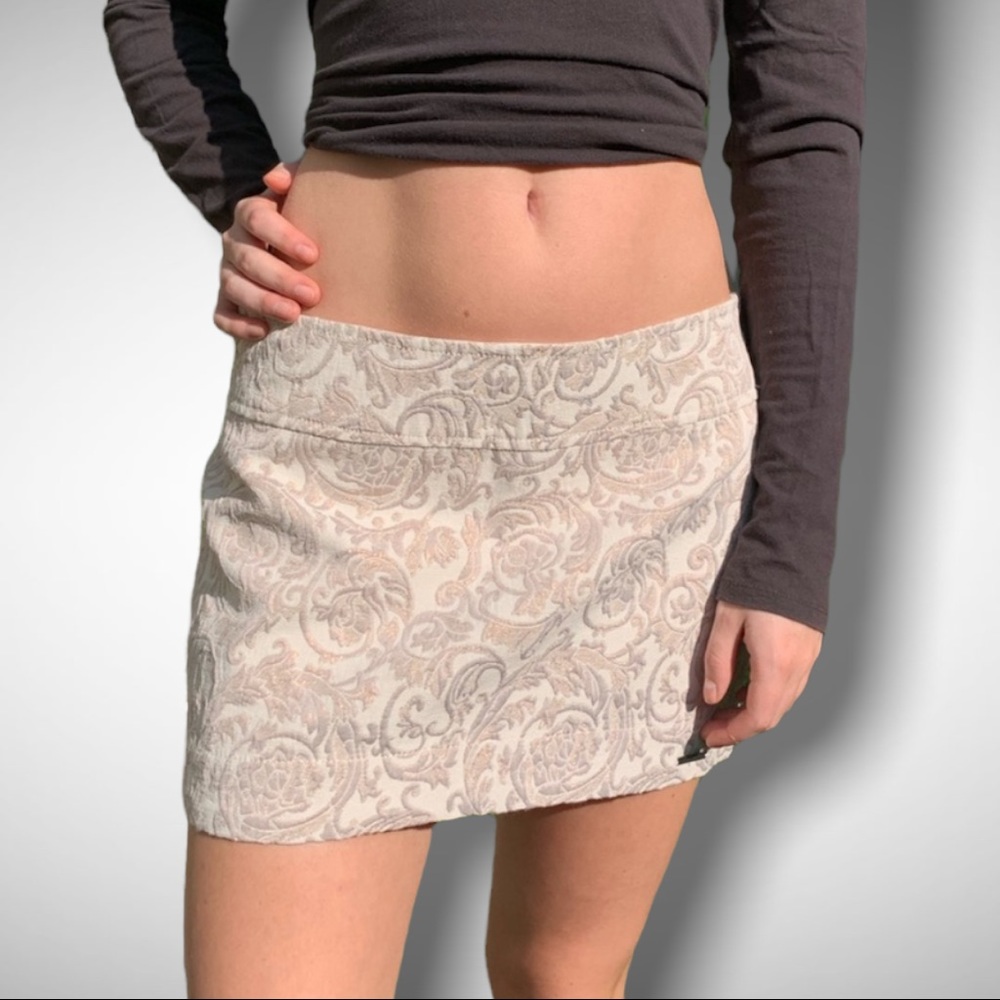 Abercrombie mini skirt